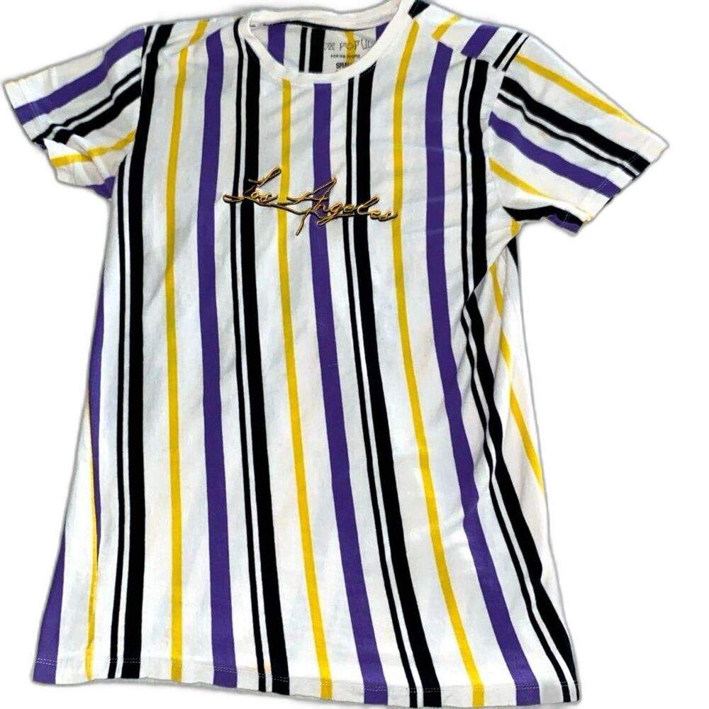 Vox Populi LOS ANGELES Shirt Small